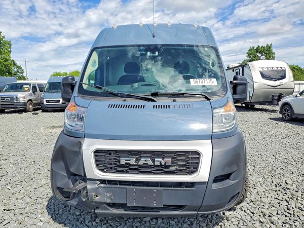 2019 RAM PROMASTER 3500