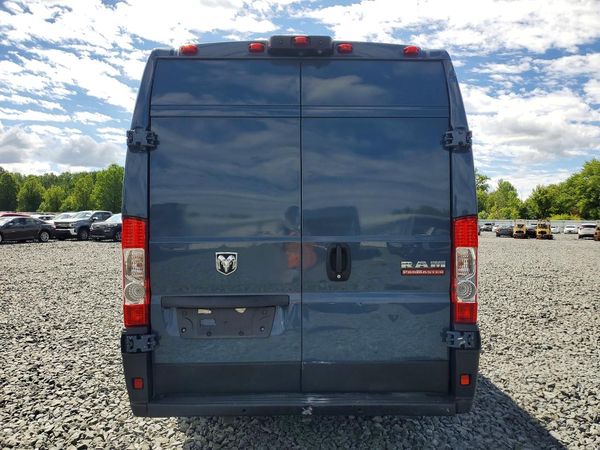 2019 RAM PROMASTER 3500