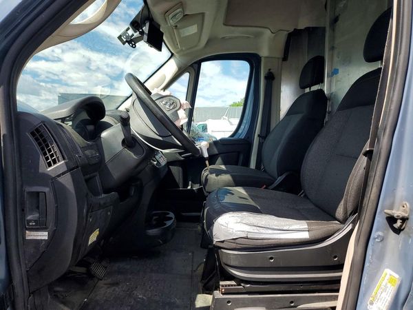 2019 RAM PROMASTER 3500
