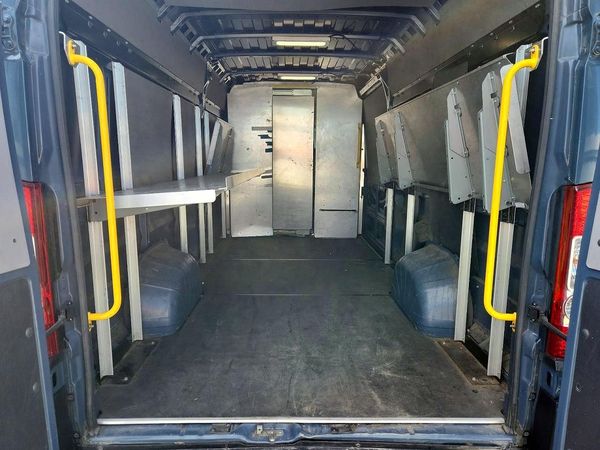 2019 RAM PROMASTER 3500