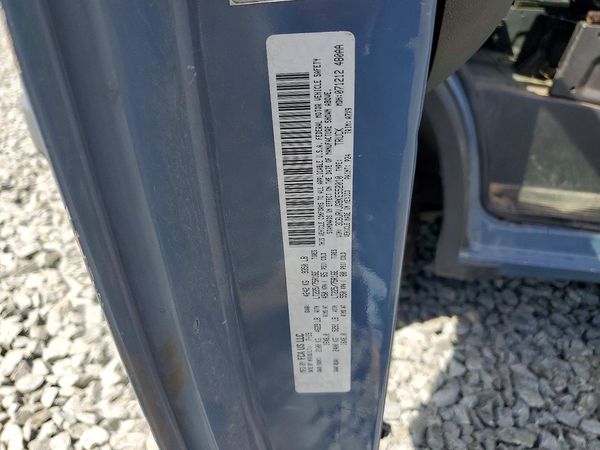 2019 RAM PROMASTER 3500