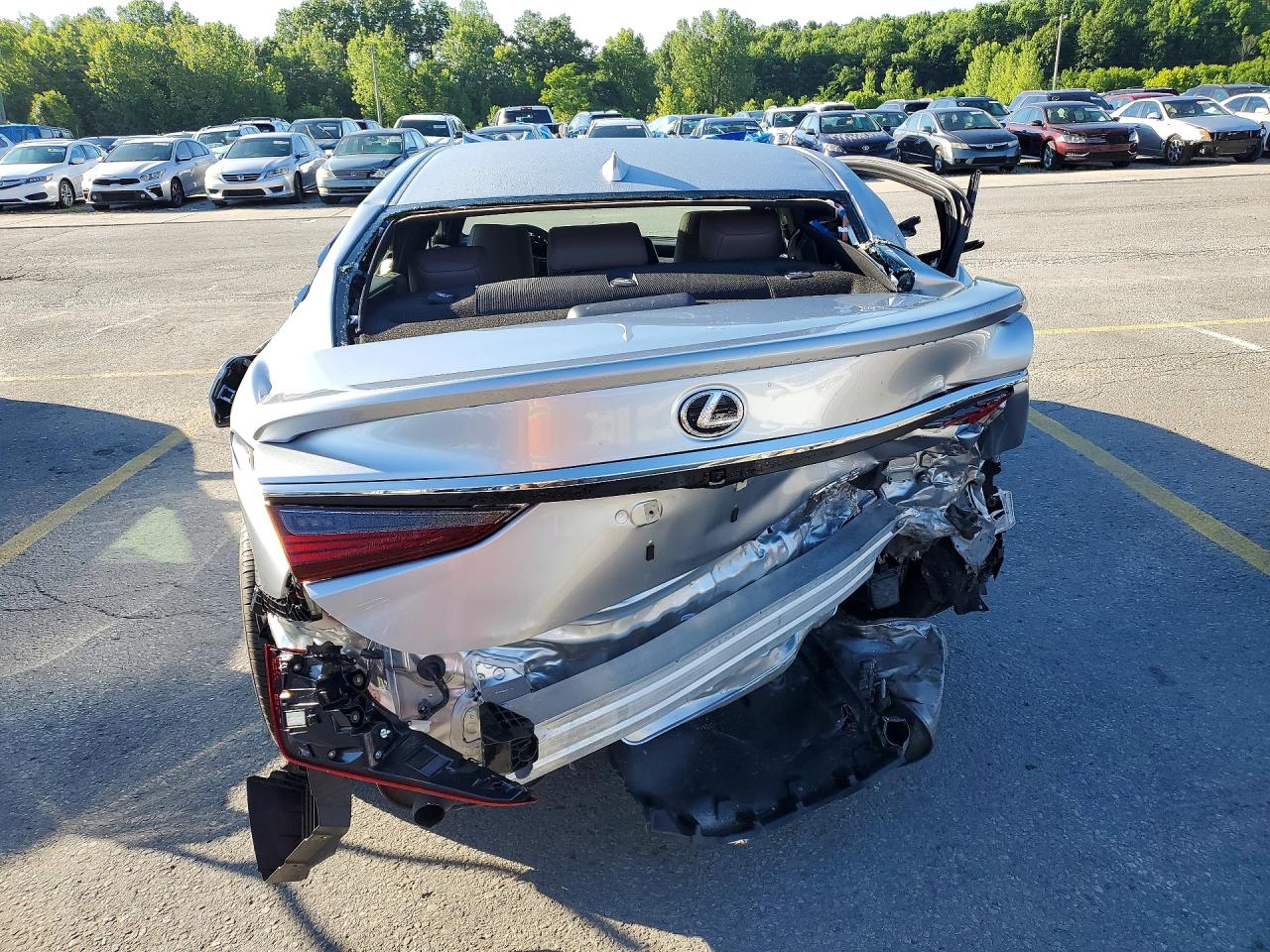 2023 LEXUS ES 350 350 Premium