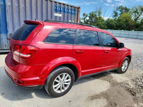 2017 DODGE JOURNEY