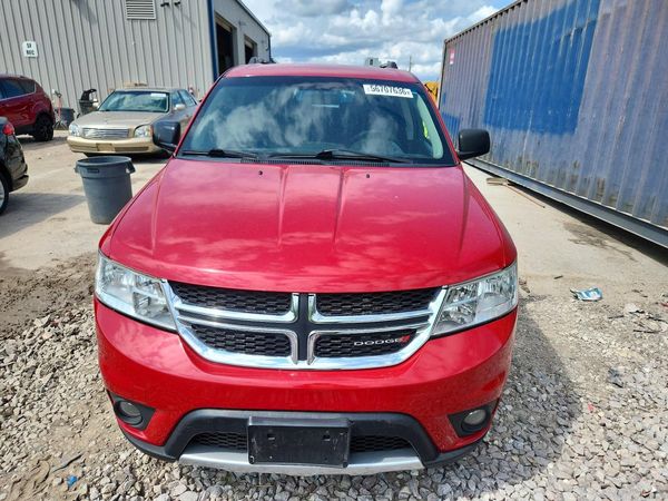 2017 DODGE JOURNEY