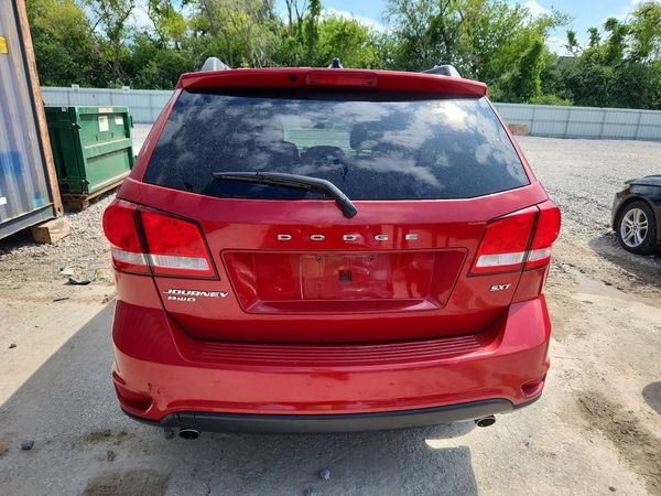 2017 DODGE JOURNEY
