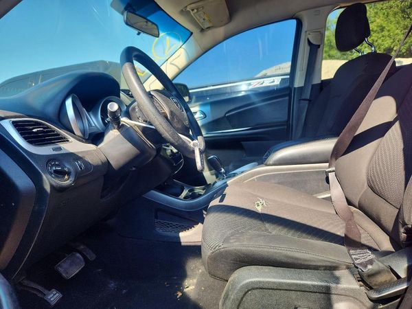 2017 DODGE JOURNEY