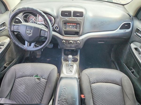 2017 DODGE JOURNEY