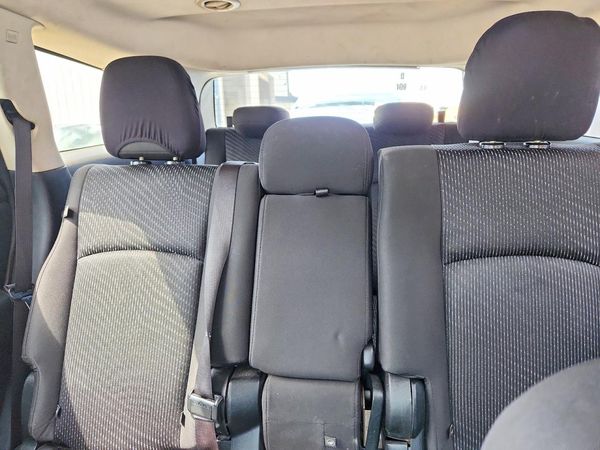 2017 DODGE JOURNEY