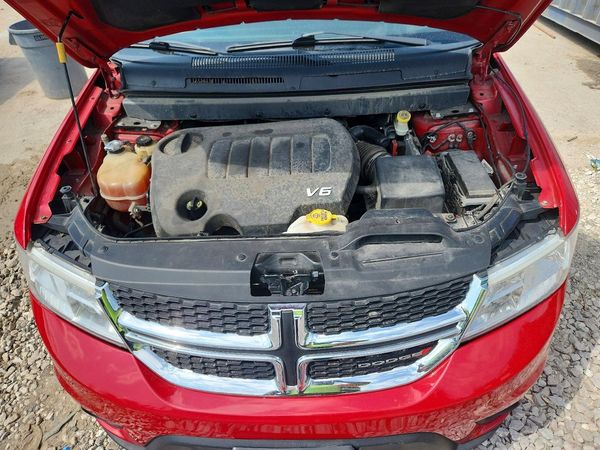 2017 DODGE JOURNEY
