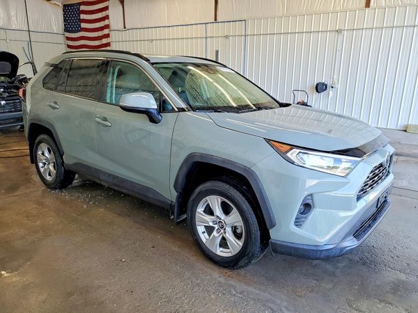 2020 TOYOTA RAV4