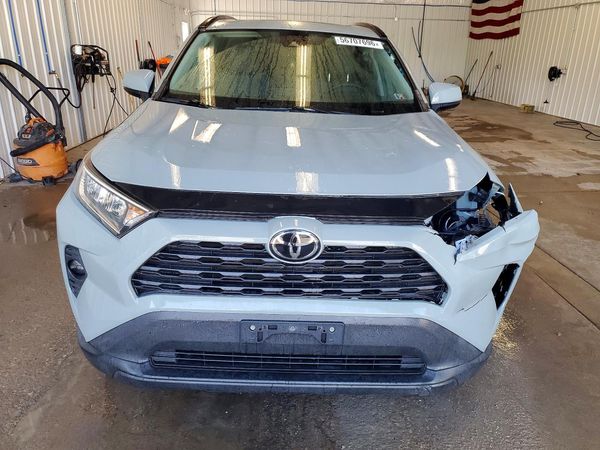 2020 TOYOTA RAV4