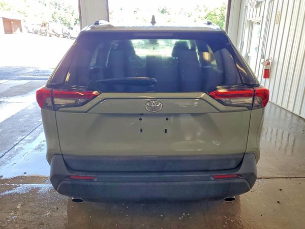 2020 TOYOTA RAV4