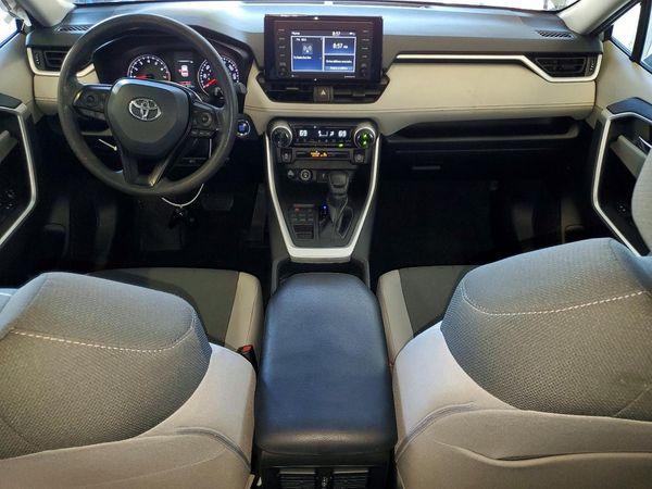 2020 TOYOTA RAV4