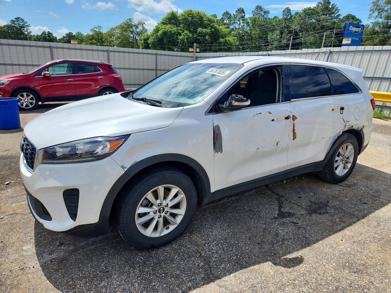 2020 KIA SORENTO L, LX, S