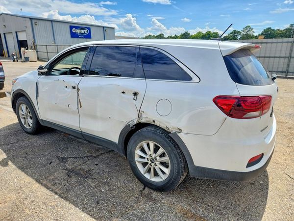 2020 KIA SORENTO L, LX, S