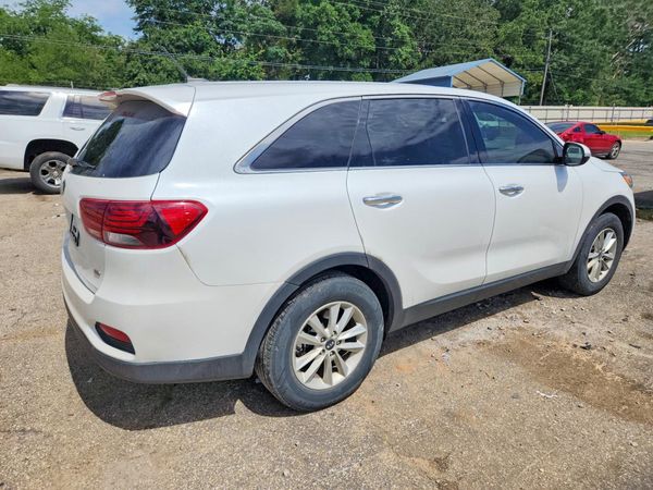 2020 KIA SORENTO L, LX, S