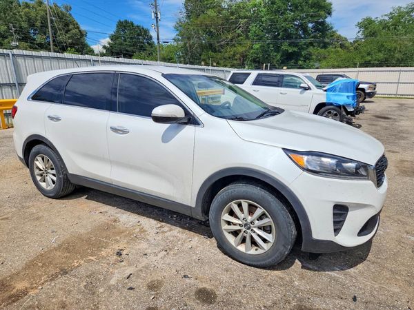 2020 KIA SORENTO L, LX, S