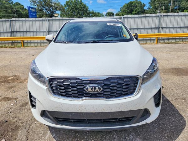 2020 KIA SORENTO L, LX, S