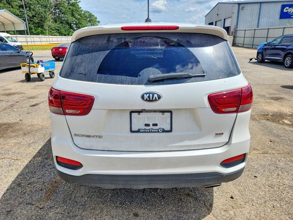 2020 KIA SORENTO L, LX, S