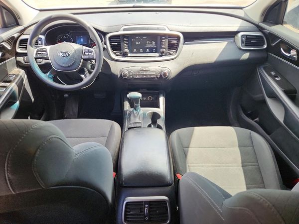 2020 KIA SORENTO L, LX, S
