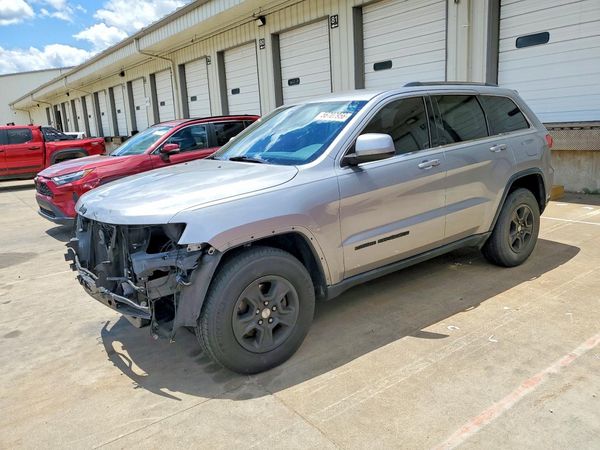2016 JEEP GRAND CHEROKEE LAREDO 4X4