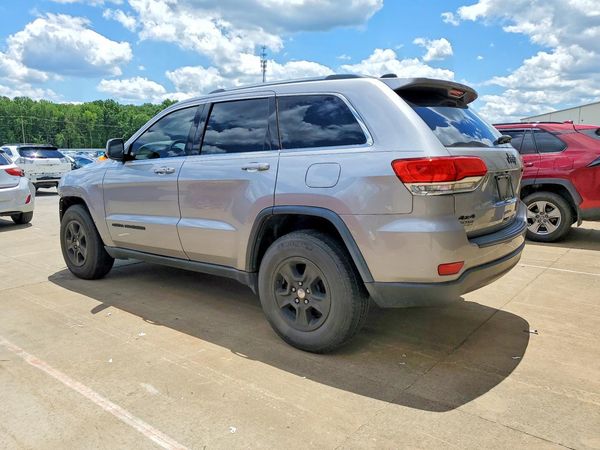 2016 JEEP GRAND CHEROKEE LAREDO 4X4