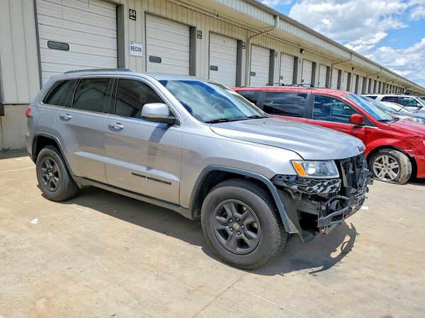2016 JEEP GRAND CHEROKEE LAREDO 4X4