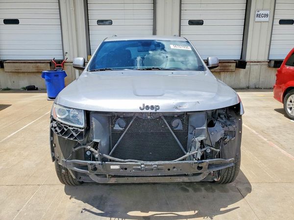 2016 JEEP GRAND CHEROKEE LAREDO 4X4