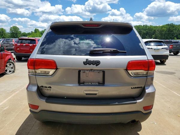 2016 JEEP GRAND CHEROKEE LAREDO 4X4