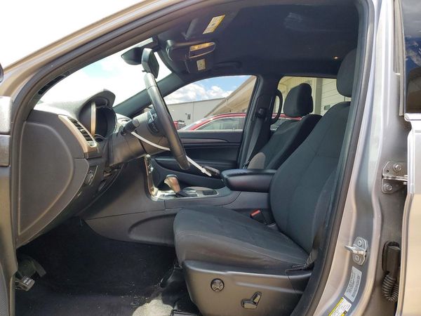 2016 JEEP GRAND CHEROKEE LAREDO 4X4