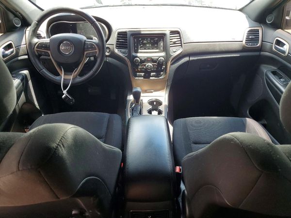 2016 JEEP GRAND CHEROKEE LAREDO 4X4