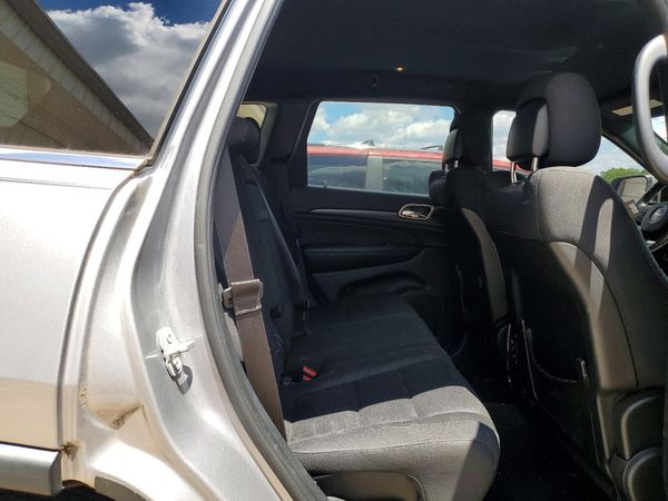 2016 JEEP GRAND CHEROKEE LAREDO 4X4