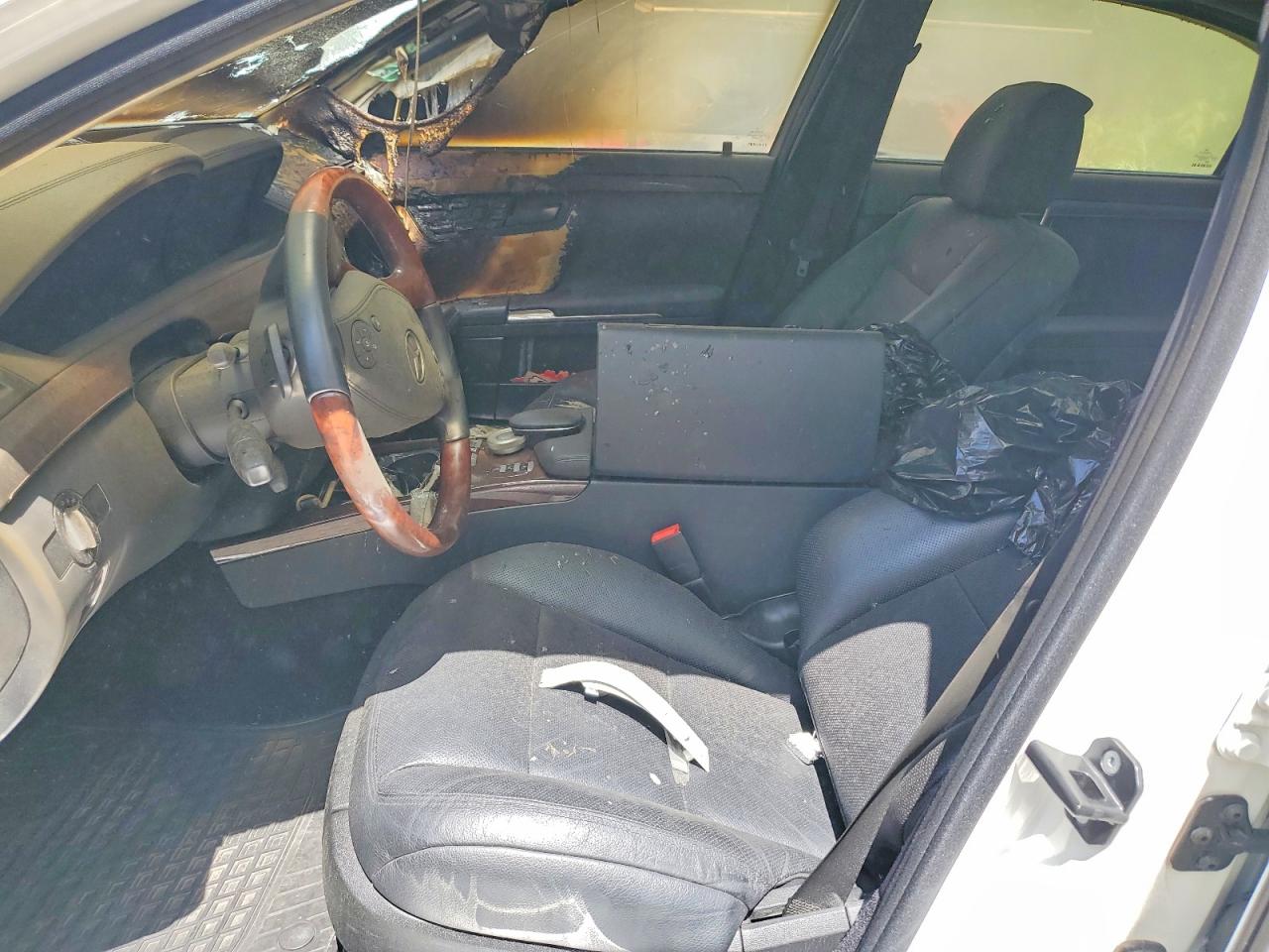 2010 MERCEDES-BENZ S S550 4-MATIC