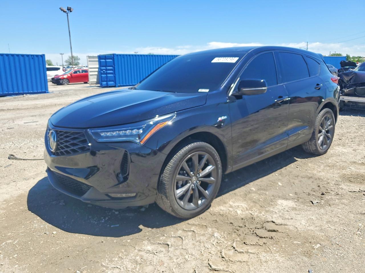 2025 ACURA RDX A-Spec