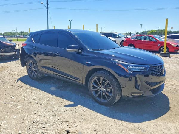 2025 ACURA RDX A-Spec