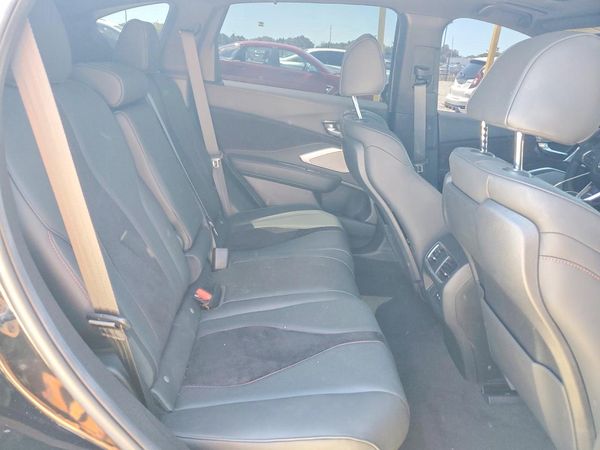 2025 ACURA RDX A-Spec