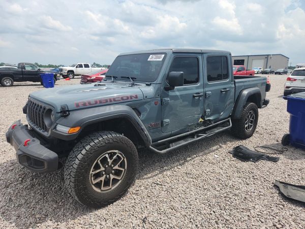 2025 JEEP GLADIATOR Rubicon