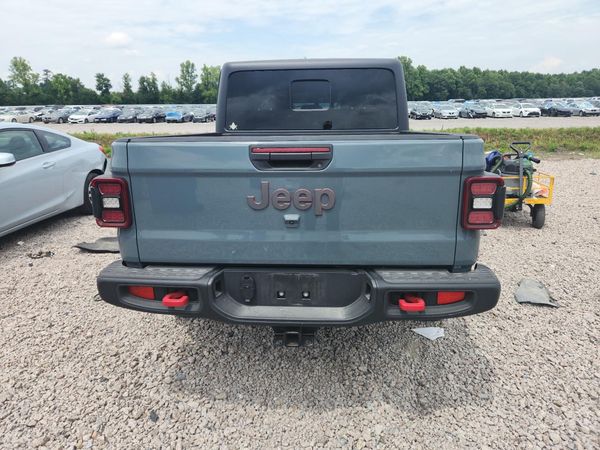 2025 JEEP GLADIATOR Rubicon