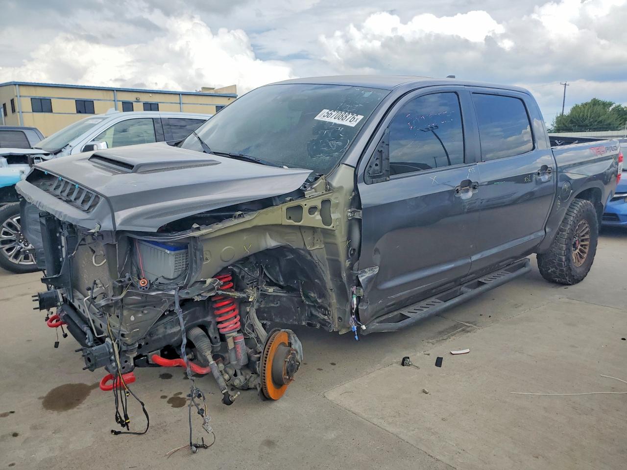 2021 TOYOTA TUNDRA SR5 grade