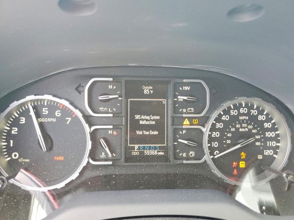 2021 TOYOTA TUNDRA SR5 grade