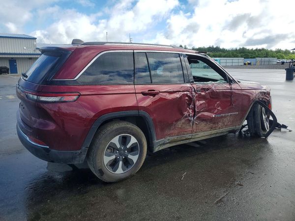 2023 JEEP GRAND CHEROKEE LIMITED 4XE