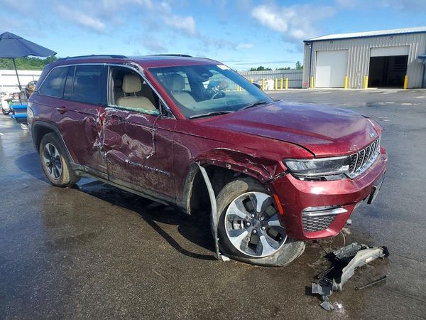 2023 JEEP GRAND CHEROKEE LIMITED 4XE