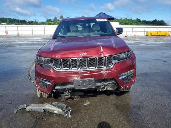 2023 JEEP GRAND CHEROKEE LIMITED 4XE