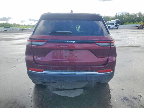 2023 JEEP GRAND CHEROKEE LIMITED 4XE