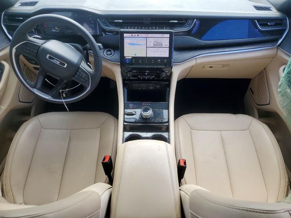 2023 JEEP GRAND CHEROKEE LIMITED 4XE