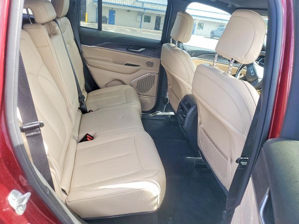 2023 JEEP GRAND CHEROKEE LIMITED 4XE
