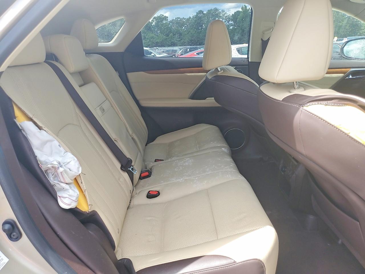 2019 LEXUS RX 350 350 Base/F Sport