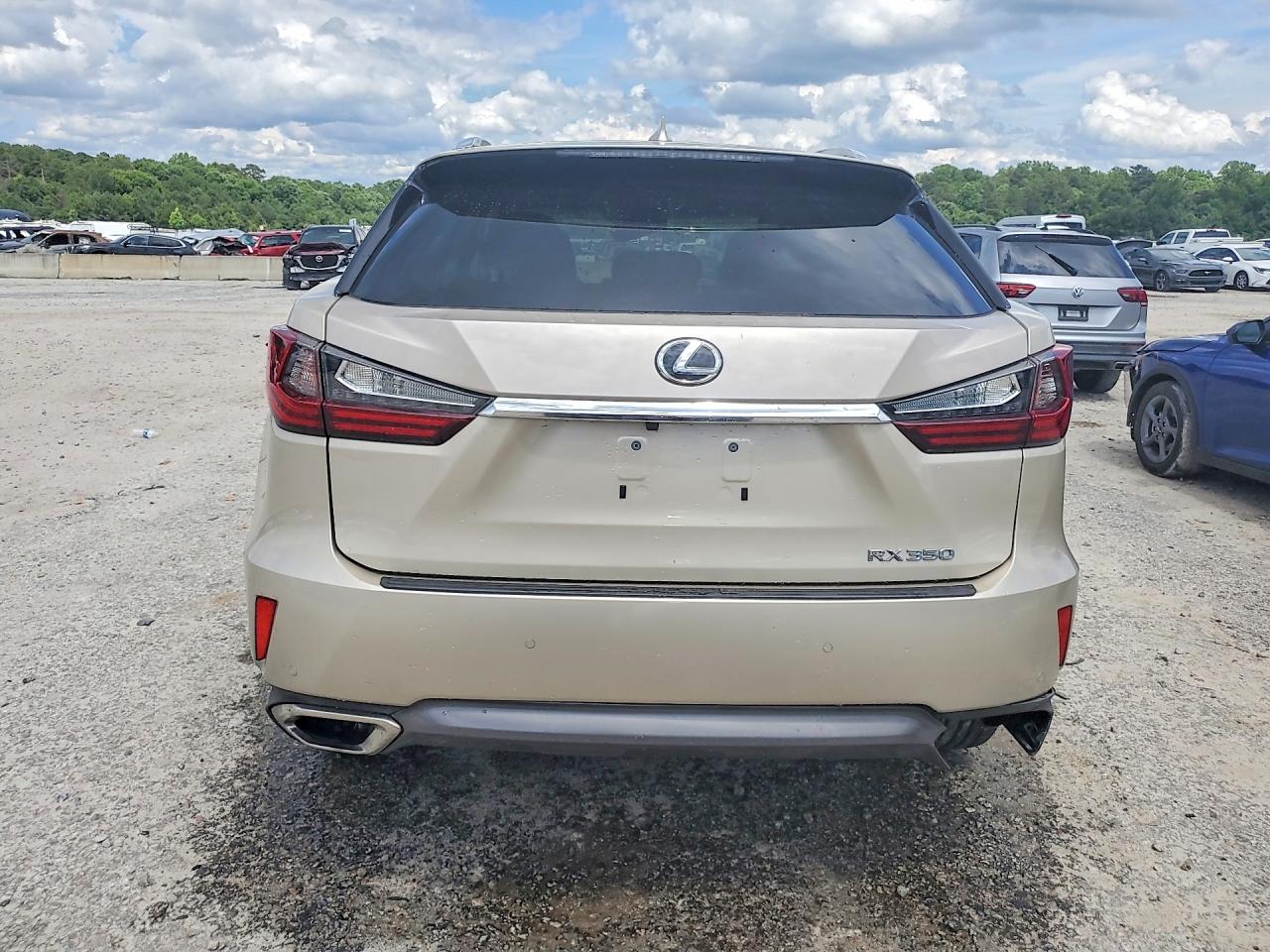 2019 LEXUS RX 350 350 Base/F Sport
