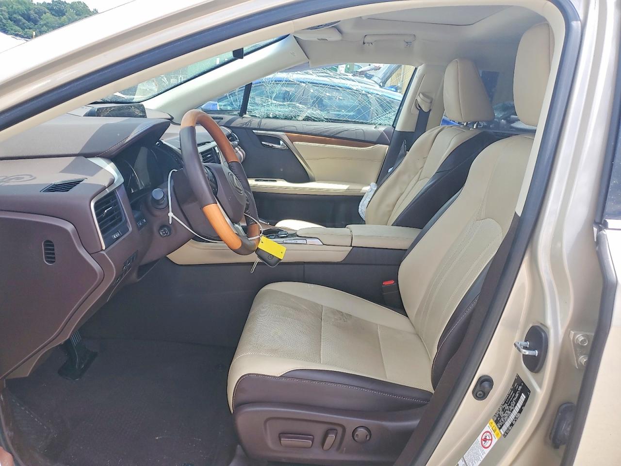 2019 LEXUS RX 350 350 Base/F Sport