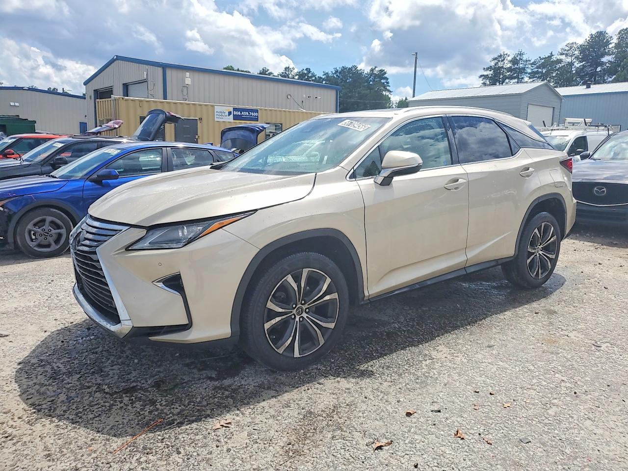 2019 LEXUS RX 350 350 Base/F Sport